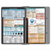 WhiteCoat Clipboard® - Silver Critical Care Edition